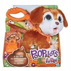 Hasbro Furreal Poopalots piesek na smyczy E8945