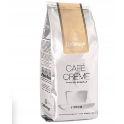 Dallmayr Caffe Creme Ticino Vending & Office 1kg