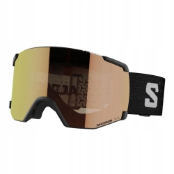 Gogle narciarskie Salomon S/View Photochromic black 2024/2025