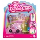 Barbie Mini BarbieLand Kabriolet Zabawka auto i mini lalka Zestaw 4+ HYF42