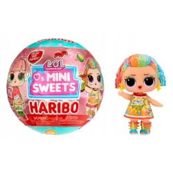 LOL Surprise Loves Mini Sweets X HARIBO Dolls 119913