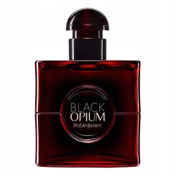 Yves Saint Laurent Black Opium Over Red 50ml