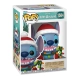 Disney POP! Vinyl Figure Holiday Stitch w/Lights 9 cm