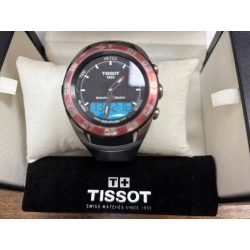 Zegarek Męski Tissot Sailing Touch OPIS