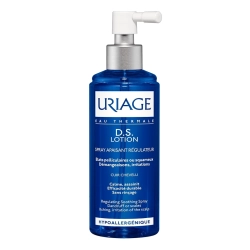 Uriage D.S hipoalergiczny spray usuwający łupież 100 ml