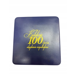 MEDAL 100 LECIE ODZYSKANIA NIEPODLEGŁOŚCI Czesław Miłosz