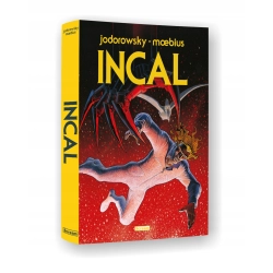 Incal Alejandro Jodorowsky