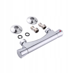 Bateria prysznicowa Rea 12 chrom