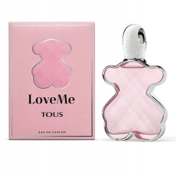 Perfumy Kobiece Loveme Tous EDP 90 ml