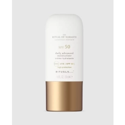 THE RITUAL OF NAMASTE ZAAWANSOWANY KREM NAWILŻAJĄCY NA DZIEŃ SPF50 50ML