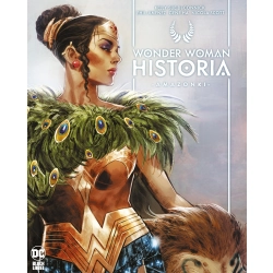 Wonder Woman. Historia: Amazonki Różni artyści