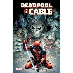 DEADPOOL I CABLE T.2 FABIAN NICIEZA FOLIA!!! OKAZJA!!!