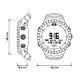 Zegarek Suunto Core All Black SS014279010
