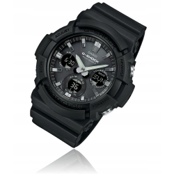 MĘSKI ZEGAREK CASIO GAW-100B-1AER G-SHOCK CZARNY