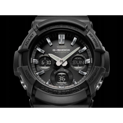 MĘSKI ZEGAREK CASIO GAW-100B-1AER G-SHOCK CZARNY
