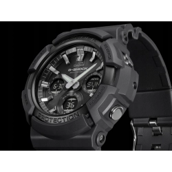 MĘSKI ZEGAREK CASIO GAW-100B-1AER G-SHOCK CZARNY