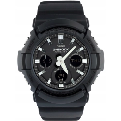 MĘSKI ZEGAREK CASIO GAW-100B-1AER G-SHOCK CZARNY
