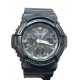 MĘSKI ZEGAREK CASIO GAW-100B-1AER G-SHOCK CZARNY