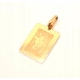Złota zawieszka znak zodiaku Strzelec PR.585 W:0,91gr InterSKLEP