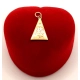 Złota zawieszka znak zodiaku Panna PR.585 W:0,89gr InterSKLEP