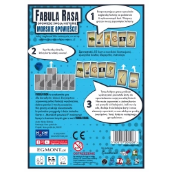 Egmont Fabula Rasa: Morskie opowieści