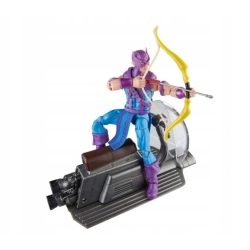 Hawkeye with Sky-Cycle Figurka Marvel Legends