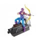 Hawkeye with Sky-Cycle Figurka Marvel Legends