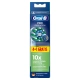 5x Końcówki Oral-B PRO CROSS ACTION 5 szt 100% ORYGINALNE NOWE