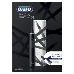 Oral-B Pro 3 3500 Black Szczoteczka elektryczna OPIS