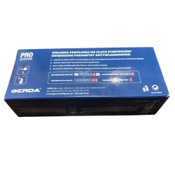 Wkładka Antywłamaniowa Gerda 40/60 60G/40 Prosystem NOWA