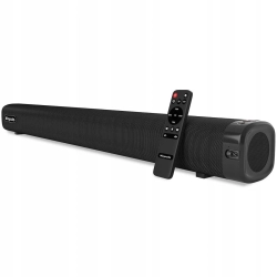 Soundbar LifeGoods LG1110 5.0 120 W czarny OPIS