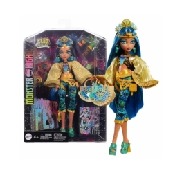 MATTEL Monster High Monster Fest Lalka Cleo de Nile Lalka