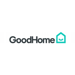 Bateria umywalkowa stojąca Goodhome czarny