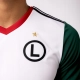 Koszulka ADIDAS Legia Warszawa team wear ENT 22 Barwy roz S WYPRZEDAŻ