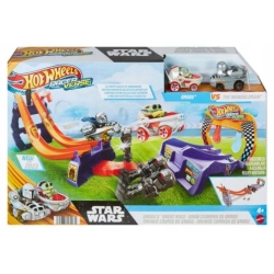 Hot Wheels Star Wars Wielki wyścig Grogu HPL32