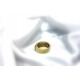 Pierścionek złoty obrączka brylanty 18kt 1,43ct 0,57ct