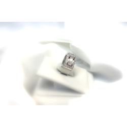 Pierścionek złoty obrączka brylanty 18kt 2,78ct
