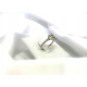 Pierścionek białe złoto 18kt brylanty 0,51ct 0,23ct