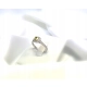 Pierścionek białe złoto 18kt brylanty 0,51ct 0,23ct
