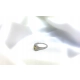 Pierścionek białe złoto 18kt brylanty 0,51ct 0,23ct