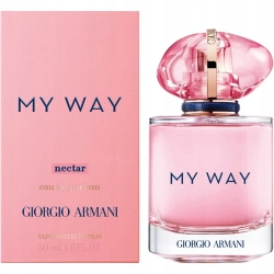 Giorgio Armani My Way Nectar 90ml woda perfumowana FOLIA OKAZJA