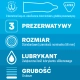 DUREX EXTRA SAFE Prezerwatywy, 3 sztuki