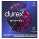 Durex Intense prezerwatywy 3 szt.