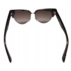 OKULARY KARL LAGERFELD KL276S- 510 damskie Kocie oczy NOWE