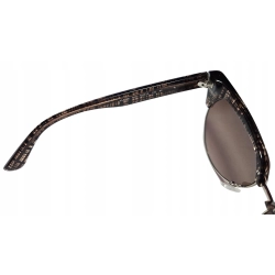 OKULARY KARL LAGERFELD KL276S- 510 damskie Kocie oczy NOWE