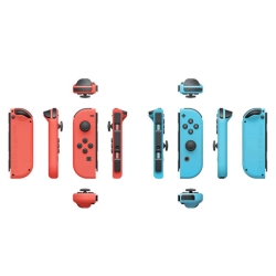 Kontrolery Joy-Con Nintendo Switch Neon Red / Neon Blue NOWE OKAZJA