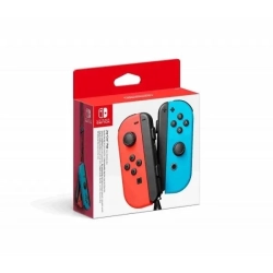 Kontrolery Joy-Con Nintendo Switch Neon Red / Neon Blue NOWE OKAZJA