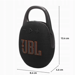 Głośnik przenośny JBL Clip 5 7W czarny
