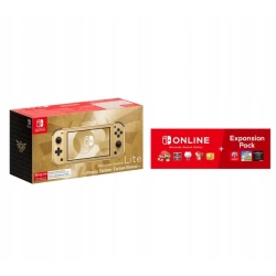 Konsola Nintendo Switch Lite Hyrule Edition (NSH123) OKAZJA NAJTANIEJ *****
