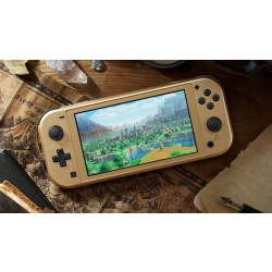 Konsola Nintendo Switch Lite Hyrule Edition (NSH123) OKAZJA NAJTANIEJ *****